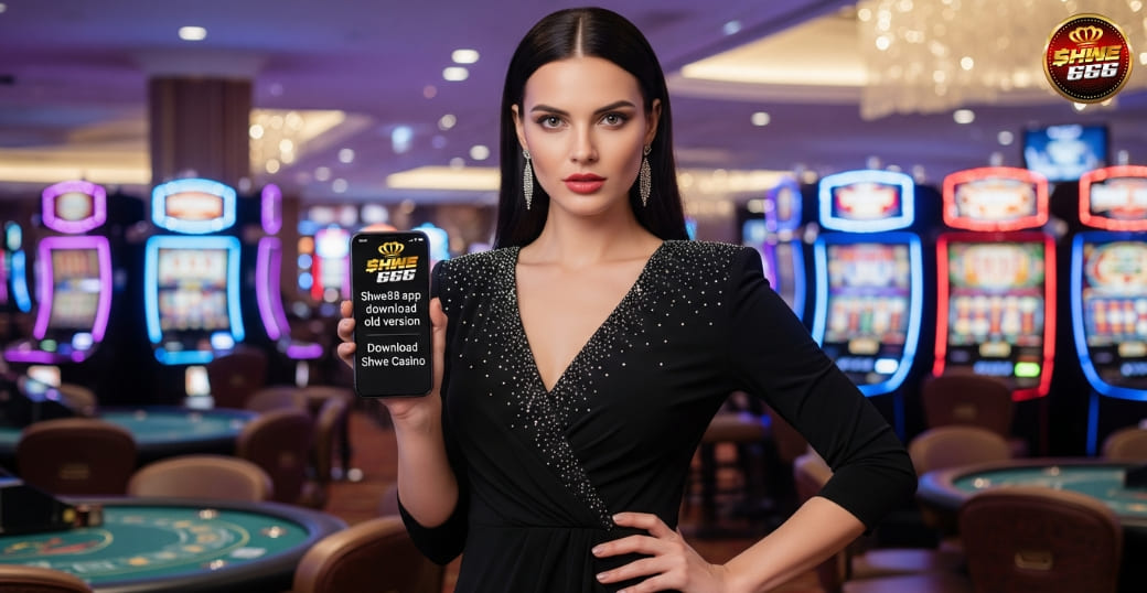 Shwe88 app download old version Download Shwe Casino