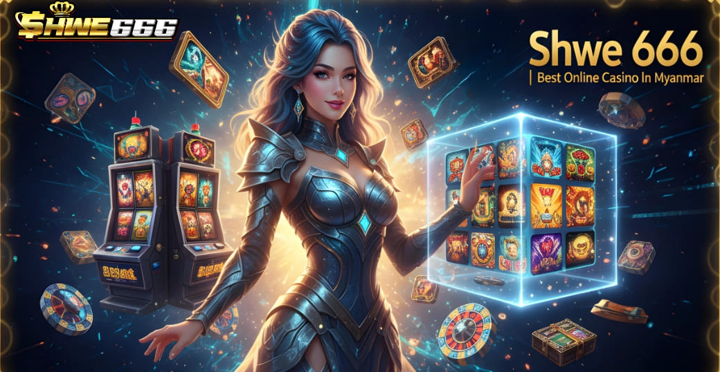 Shwe 666 | Best Online Casino In Myanmar