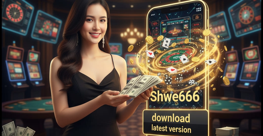 Shwe666 apk download latest version